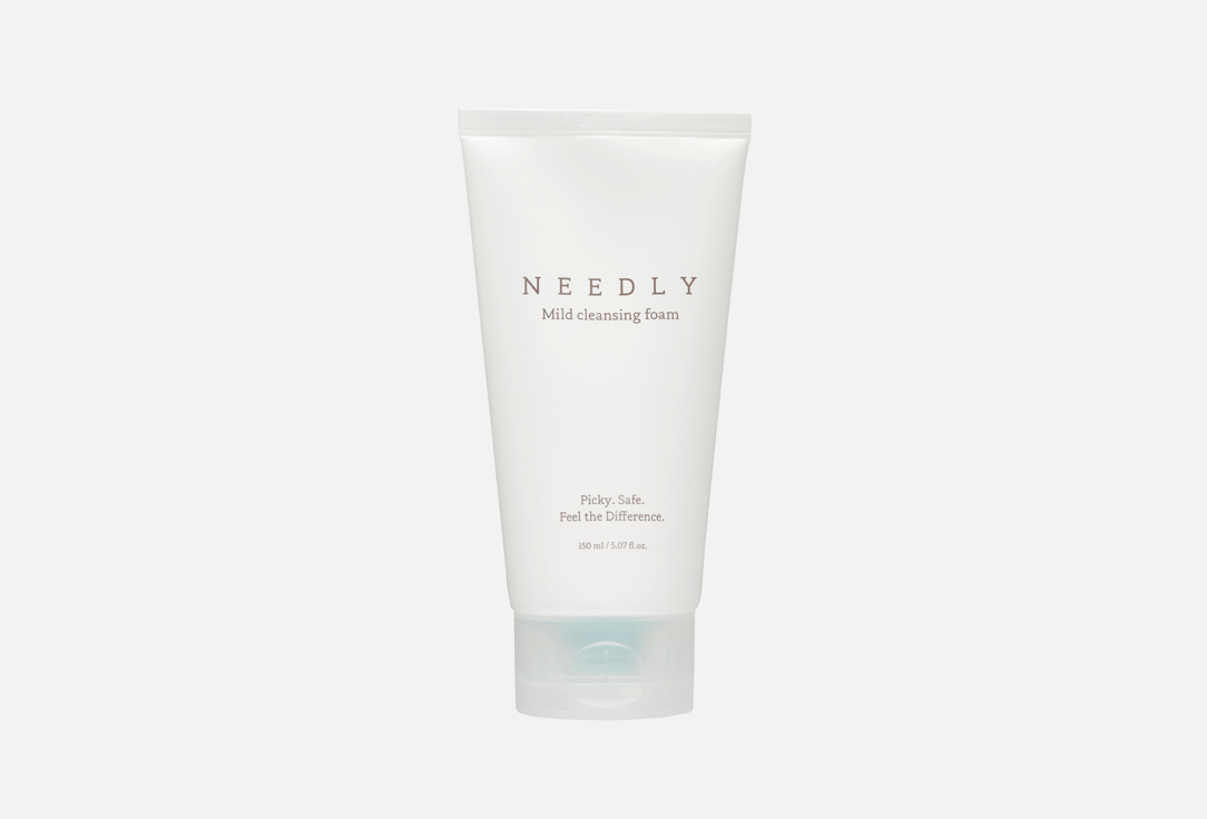 Изображение товара Очищающая пенка для лица NEEDLY Mild cleansing foam
