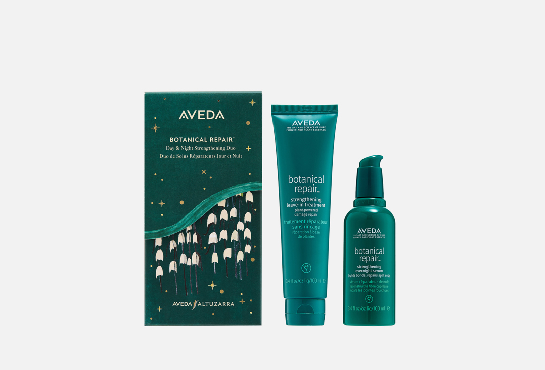 

Набор для волос AVEDA, Botanical Repair™ Day & Night Strengthening Duo 2 шт