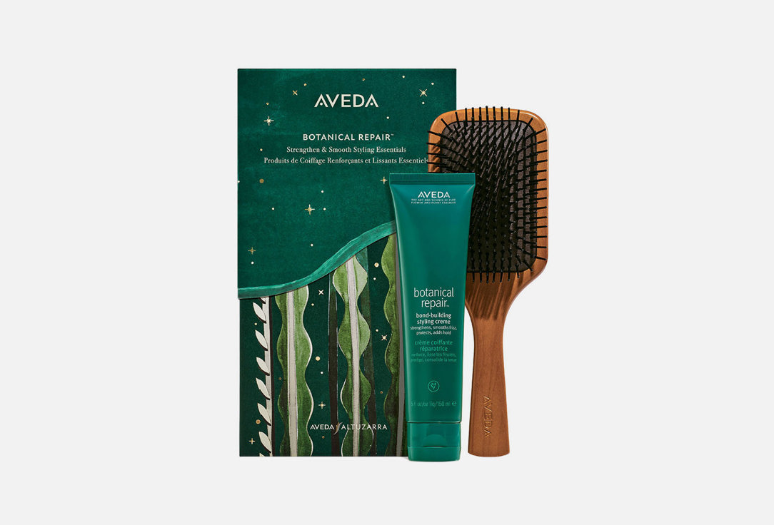 

Набор для волос AVEDA, Botanical Repair™ Strengthen & Smooth Styling Essentials 2 шт