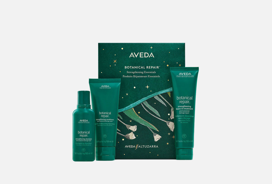 

Набор для волос AVEDA, Botanical Repair™ Strengthening Essentials 3 шт