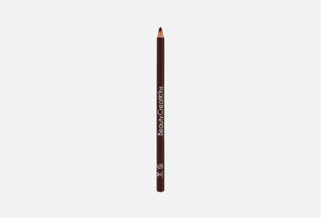 Изображение товара Карандаш для губ BEAUTY CREATIONS Wooden Lip Pencil матовый