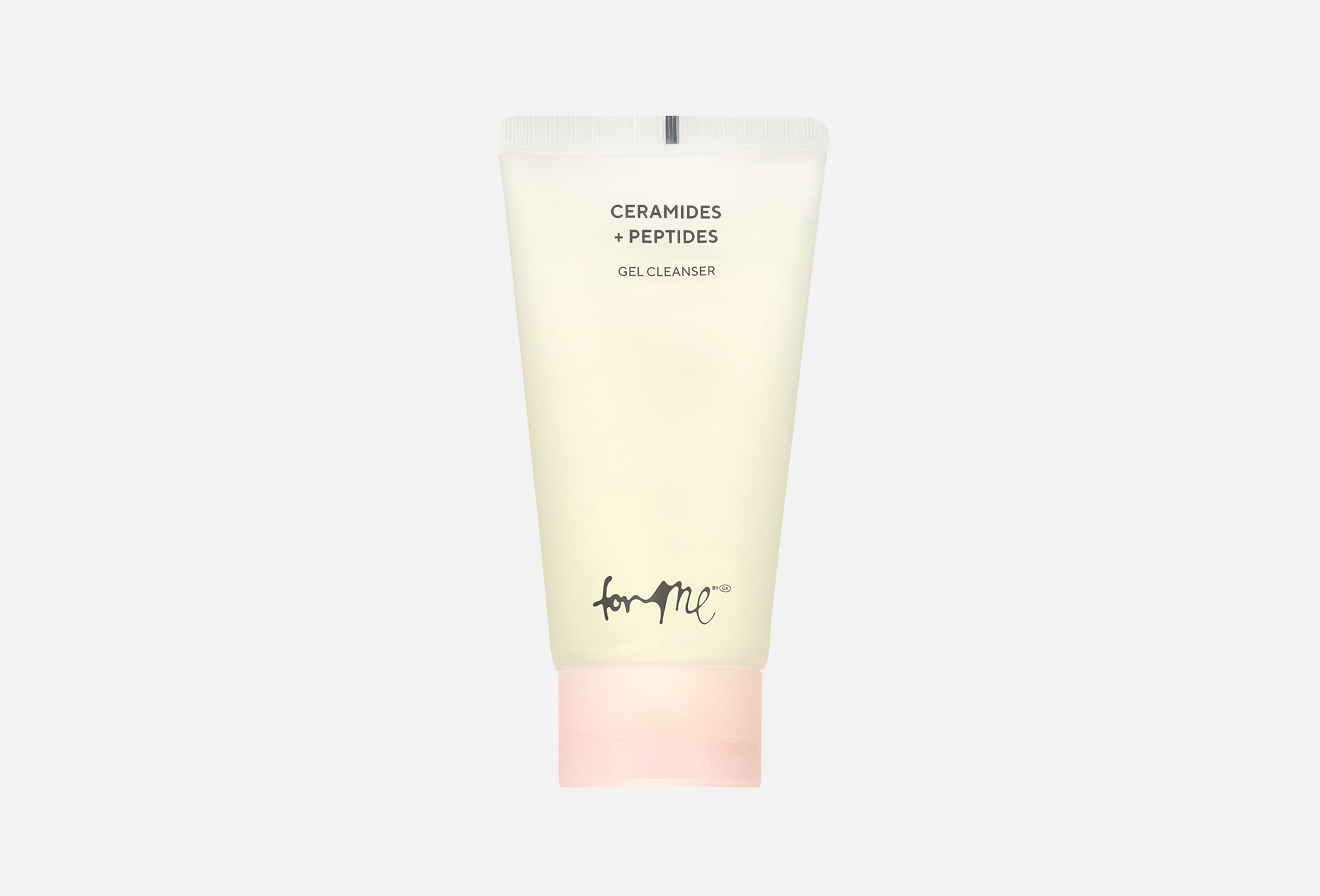 FOR ME by gold apple Гель для умывания Ceramides+peptides 150 мл