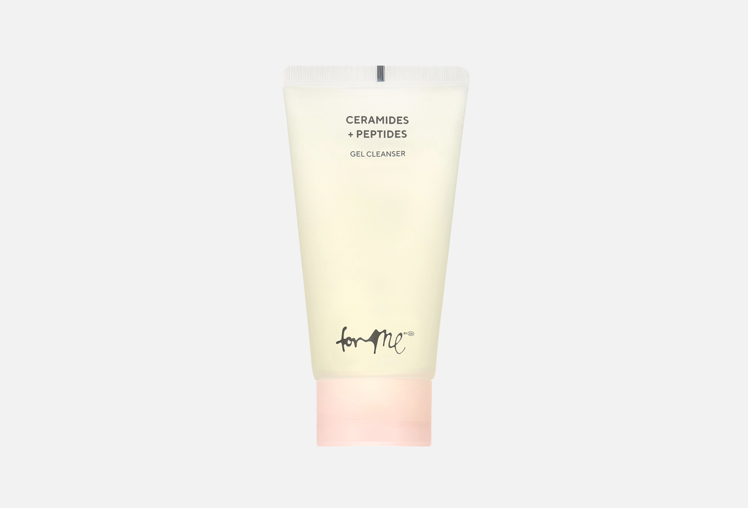 Изображение товара Гель для умывания FOR ME by gold apple Ceramides+peptides