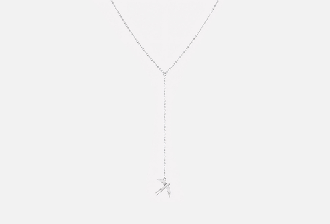 Изображение товара Колье серебряное Tosya с подвеской