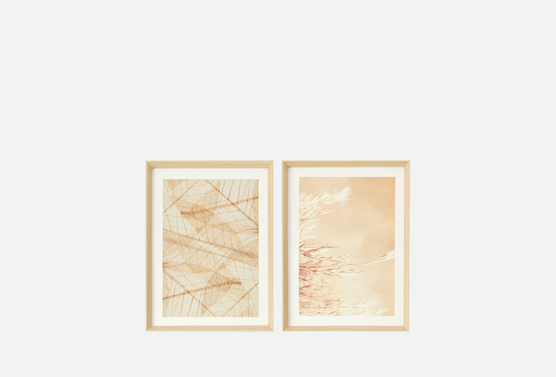 

Набор постеров ВЕЩИЦЫ, Коричневый, Невесомость 2 шт