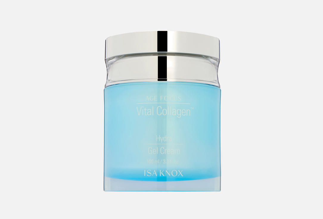 Изображение товара Увлажняющий гель-крем для лица ISA Knox Age Focus Vital Collagen 100 мл