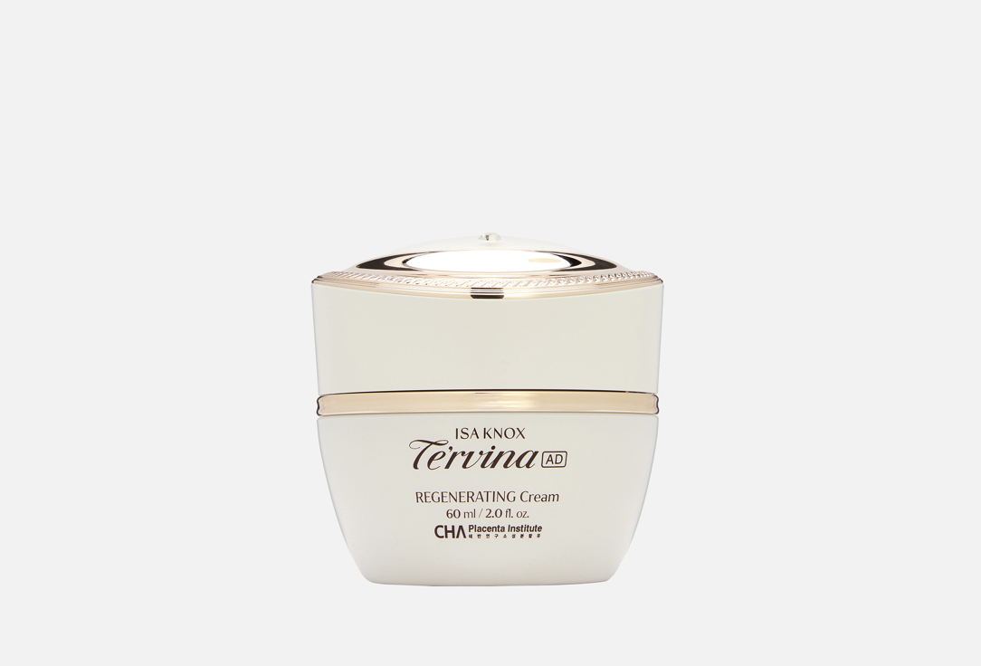 Изображение товара Питательный крем для лица ISA Knox Te'rvina advanced regenerating 60 мл