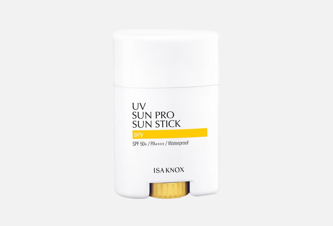 Изображение товара Солнцезащитный стик SPF 50+ PA++++ ISA Knox Uv sun pro 365 airy