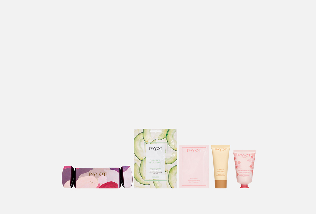 

Подарочный набор для ухода за кожей PAYOT, Rituel de Soins 4 шт