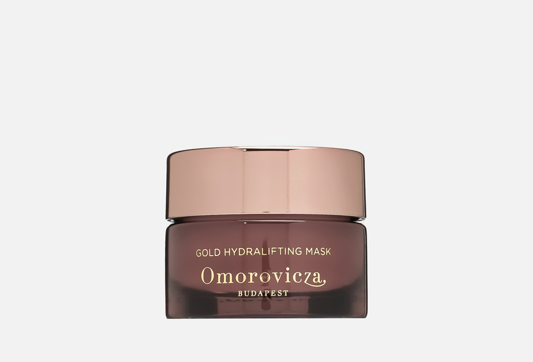 Изображение товара Омолаживающая экспресс-маска для лица Omorovicza Gold hydralifting mask