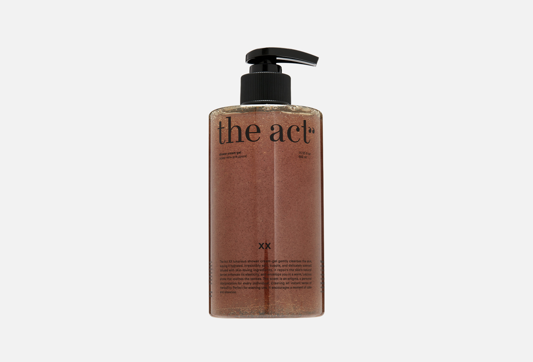The Act Крем-гель д/душа ХХ 460мл