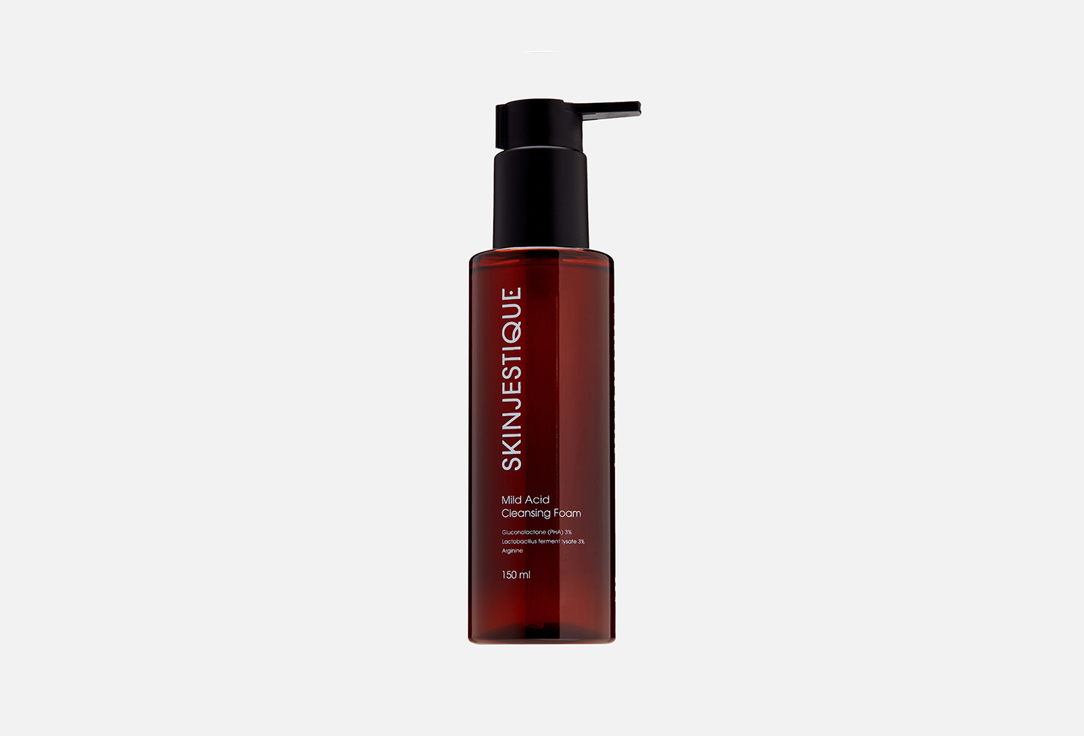 

Пенка для умывания SKINJESTIQUE, Mild Acid Cleansing Foam 150 мл