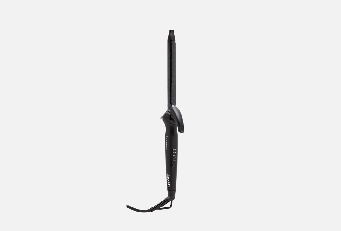 Плойка DEWAL PROFESSIONAL Black Idol 03-1619T Black 1 шт