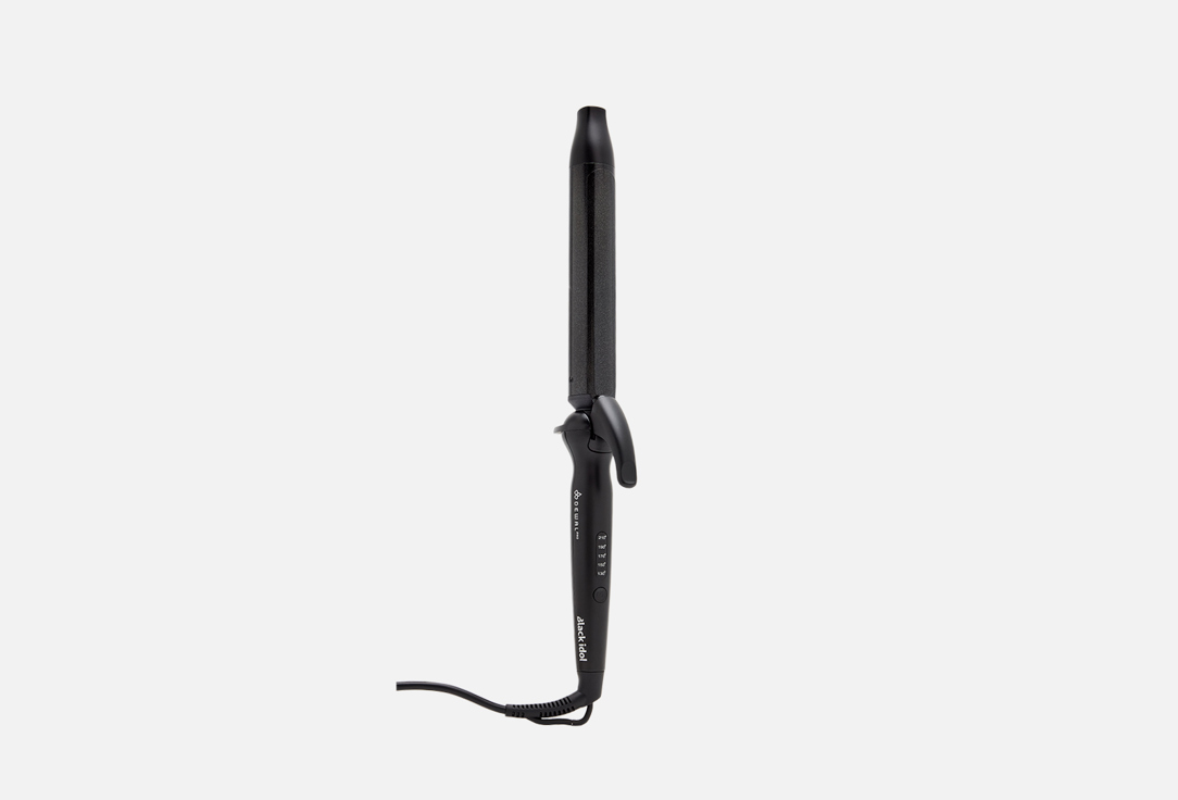Плойка DEWAL PROFESSIONAL Black Idol 03-1633T Black 1 шт