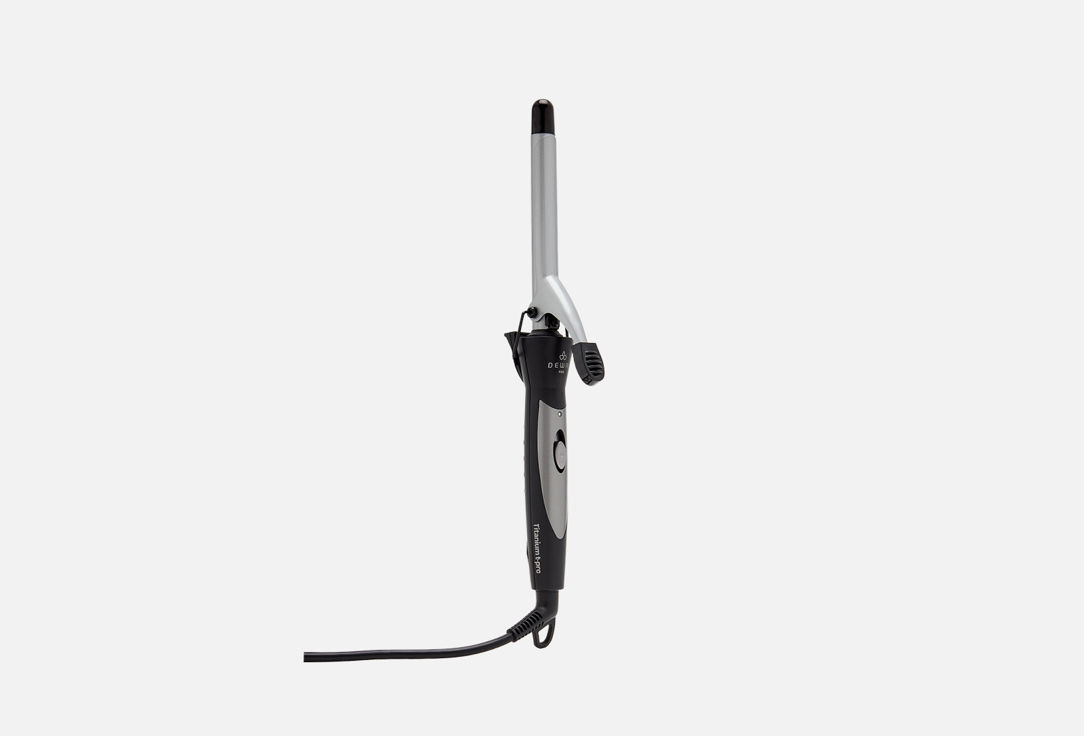 Плойка DEWAL PROFESSIONAL TitaniumT Pro 03-16A 1 шт