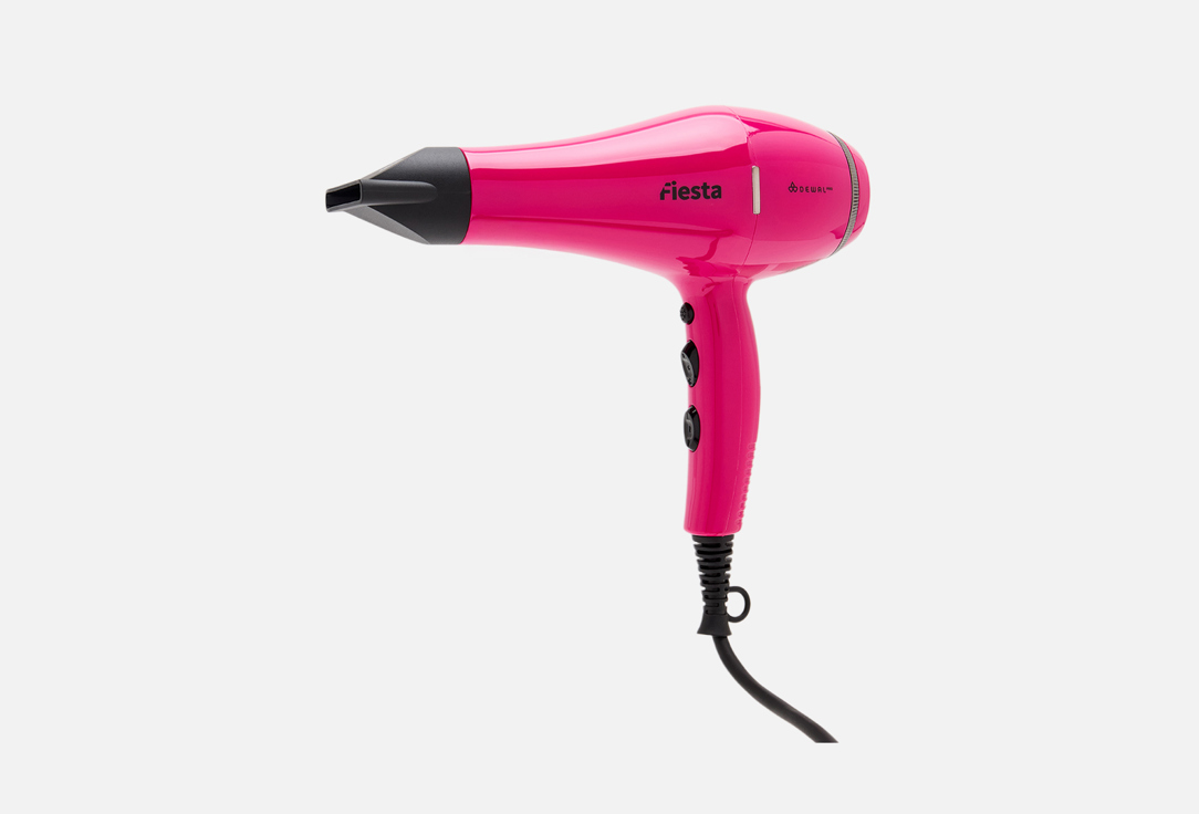 Фен DEWAL FIESTA 03-2010 Fuschia 1 шт