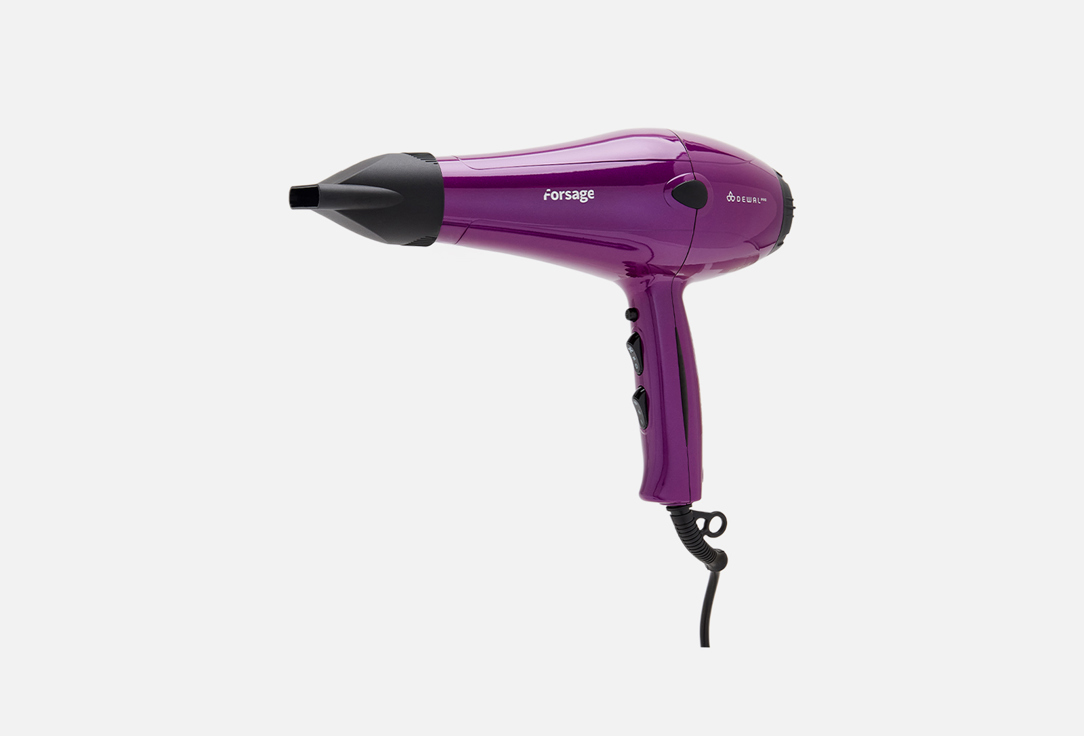 Изображение товара Фен Dewal FORSAGE 03-106 Purple
