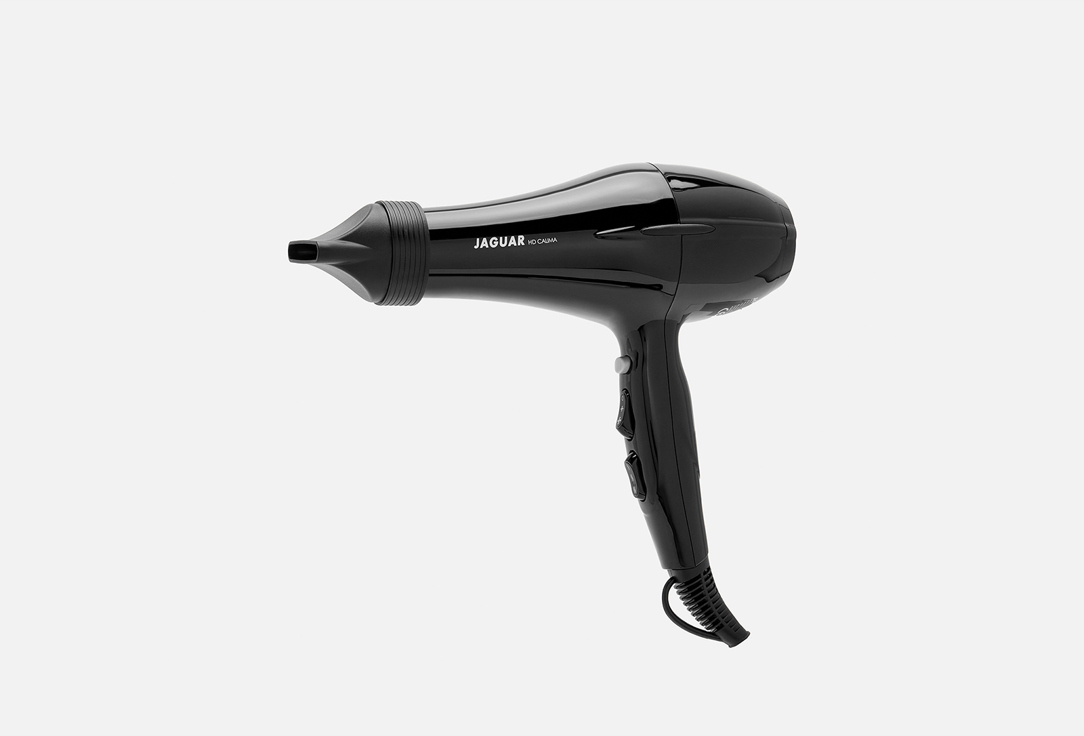 Изображение товара Профессиональный фен JAGUAR HD CALIMA 2200 Вт с насадками и ионизацией