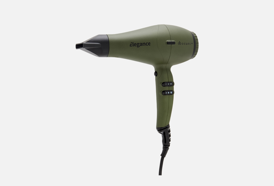 Изображение товара Фен Dewal PRO ELEGANCE 03-9010 Olive