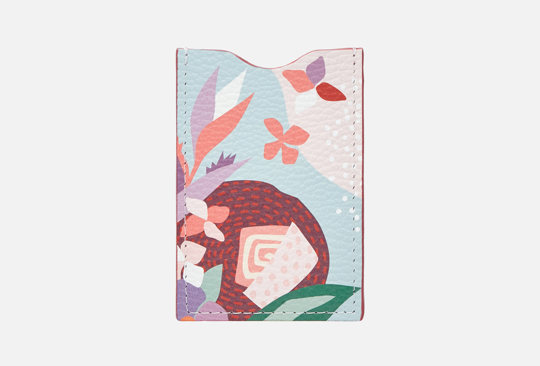 Изображение товара Чехол для пропуска Valerie Concept мультиколор