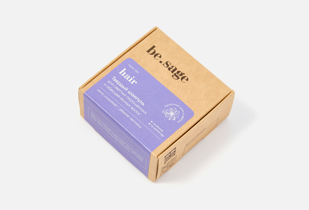 

Молочная ванна BE.SAGE, Champagne milk bath 100 г