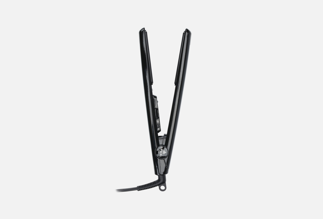 Изображение товара Щипцы-выпрямители Dewal PRO Black Titanium 03-108