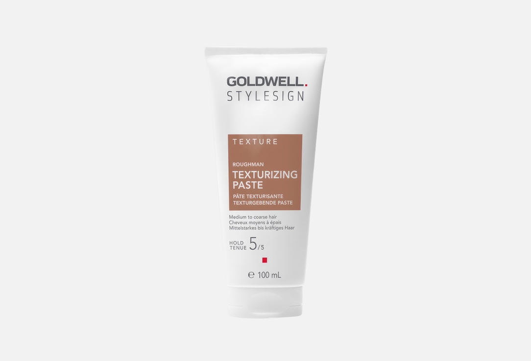 

Матовая крем-паста для волос GOLDWELL, Roughman 100 мл