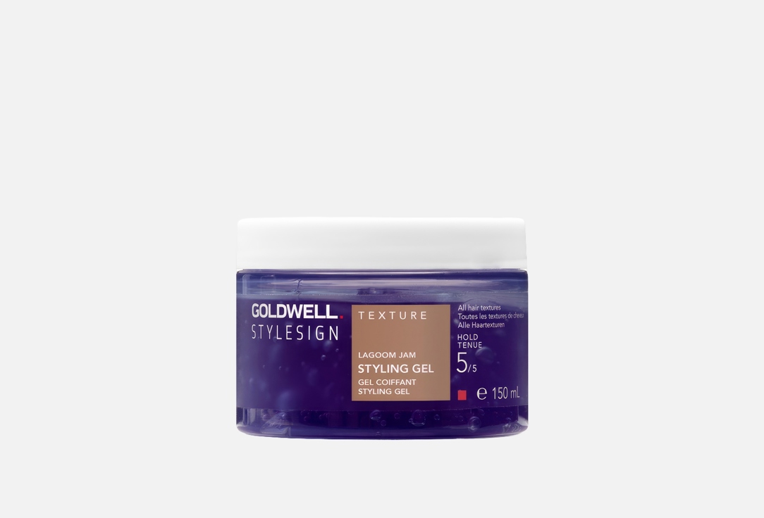 

Гель для моделирования волос GOLDWELL, Lagoom Jam 150 мл