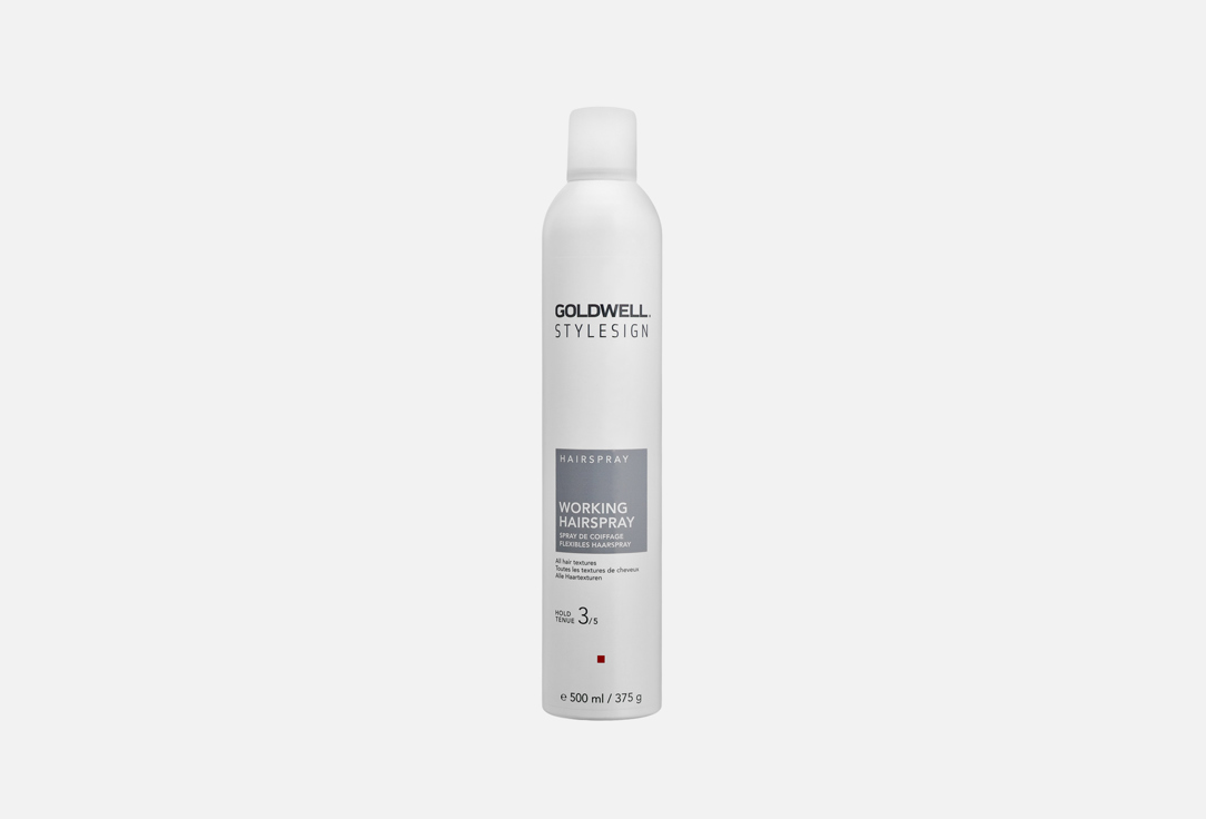 Working Hairspray 500 мл