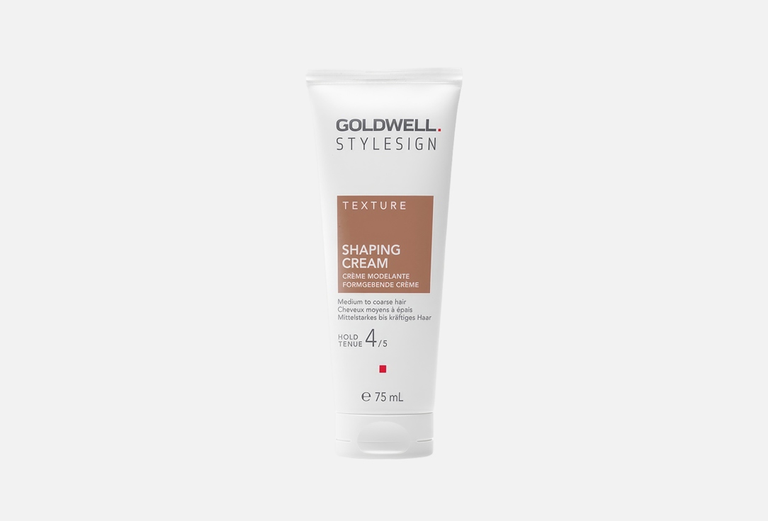 

Моделирующий крем GOLDWELL, Shaping Cream 75 мл