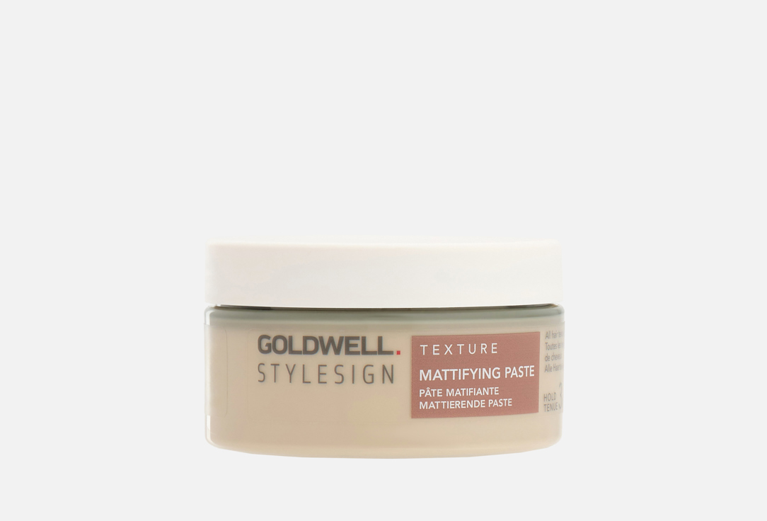 

Матовая паста для волос GOLDWELL, Mattifying Paste 100 мл