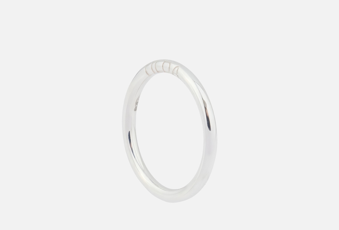 Thin Ring in Silver 19 мл