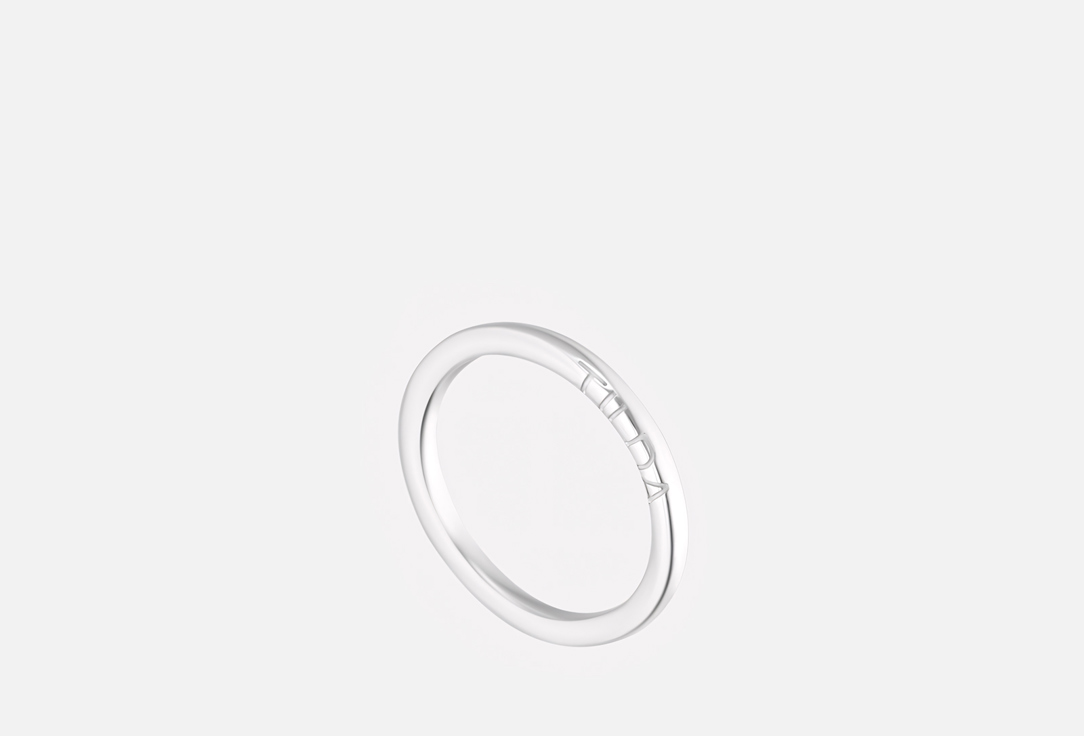 Изображение товара Кольцо серебряное Tilda Thin Ring in Silver