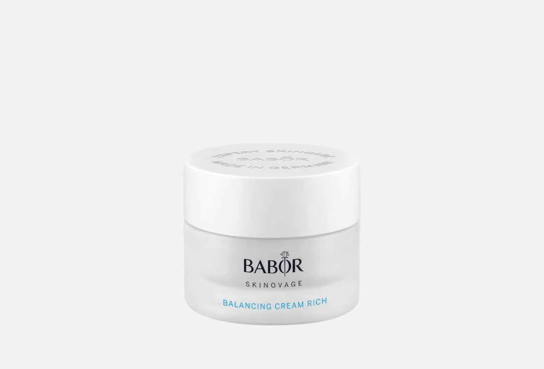 Изображение товара Крем для лица BABOR Skinovage Balancing Cream Rich для комбинированной кожи 50 мл