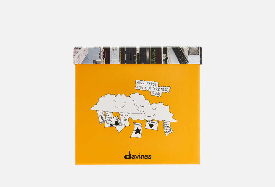 Изображение товара НАБОР уход для волос Davines МОМО