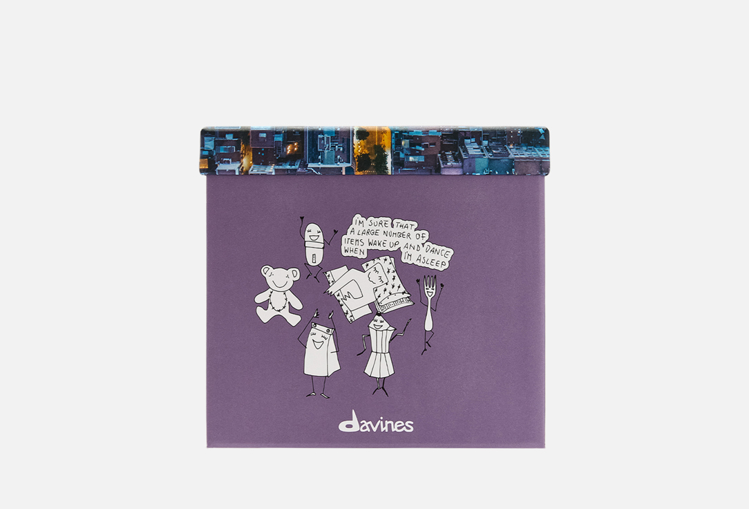 Изображение товара НАБОР уход для волос Davines NOUNOU