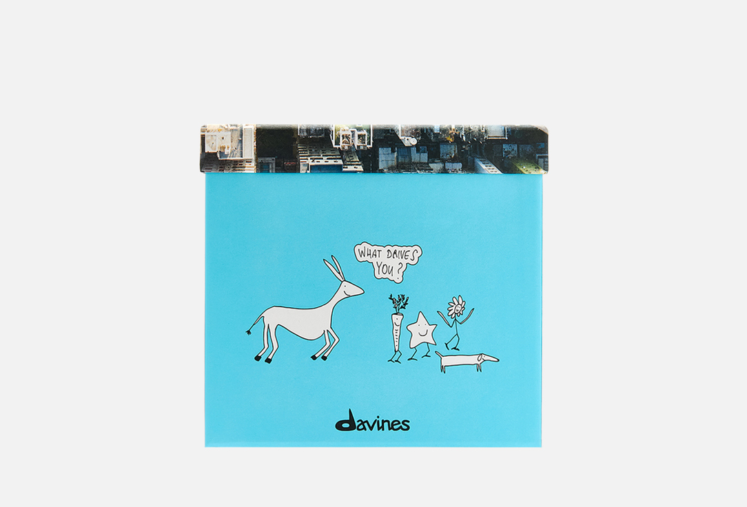 Изображение товара НАБОР уход для волос Davines LOVE SMOOTHING