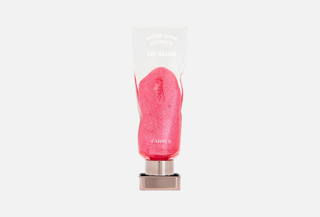 Блеск для губ FARRES Water shine essence 4 мл