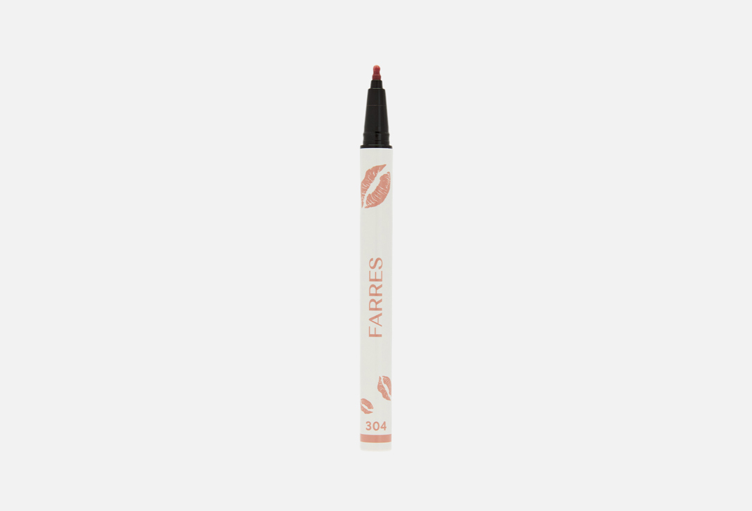 Permanent makeup lip marker 06 мл 200₽