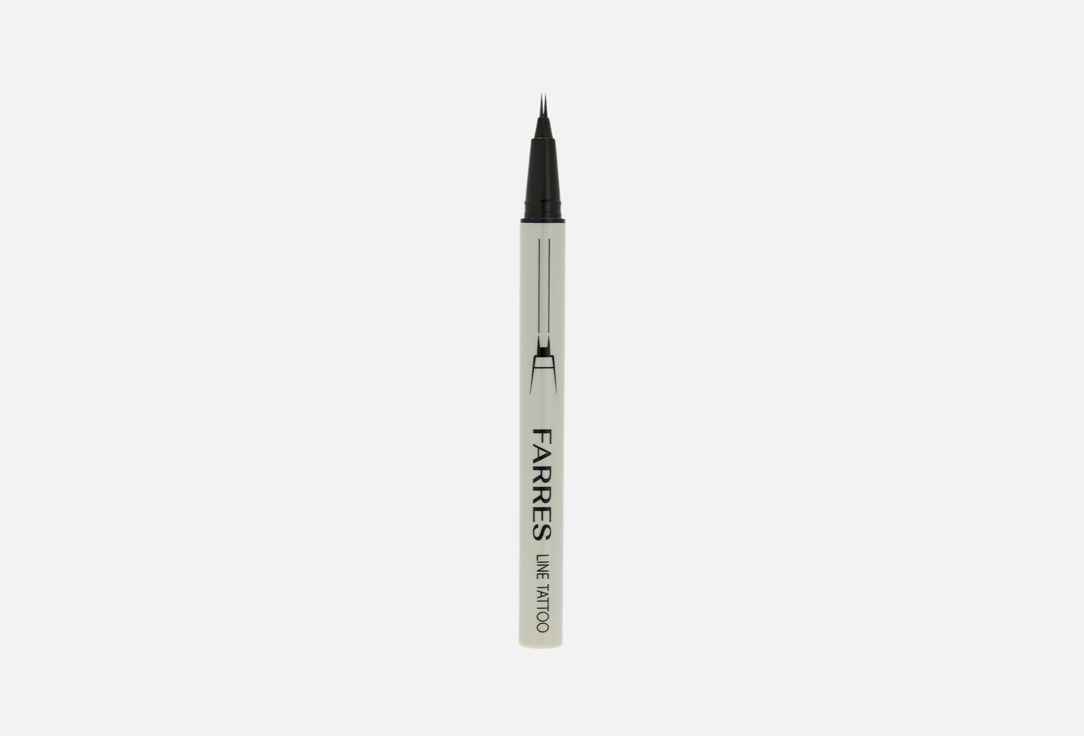 Line tatoo ultra-thin eyebrow liner 06 мл 368₽