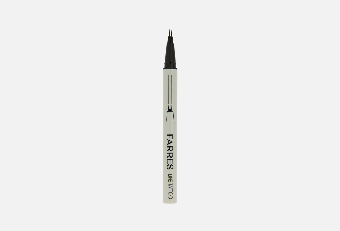 Line tatoo ultra-thin eyebrow liner 06 мл 283₽