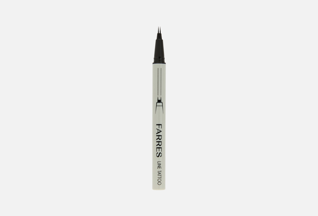 Изображение товара Лайнер для бровей FARRES Line tatoo ultra-thin eyebrow liner