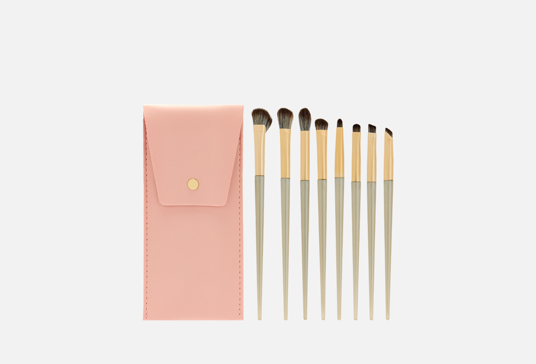 Изображение товара Набор кистей для макияжа FARRES Makeup brush set in case