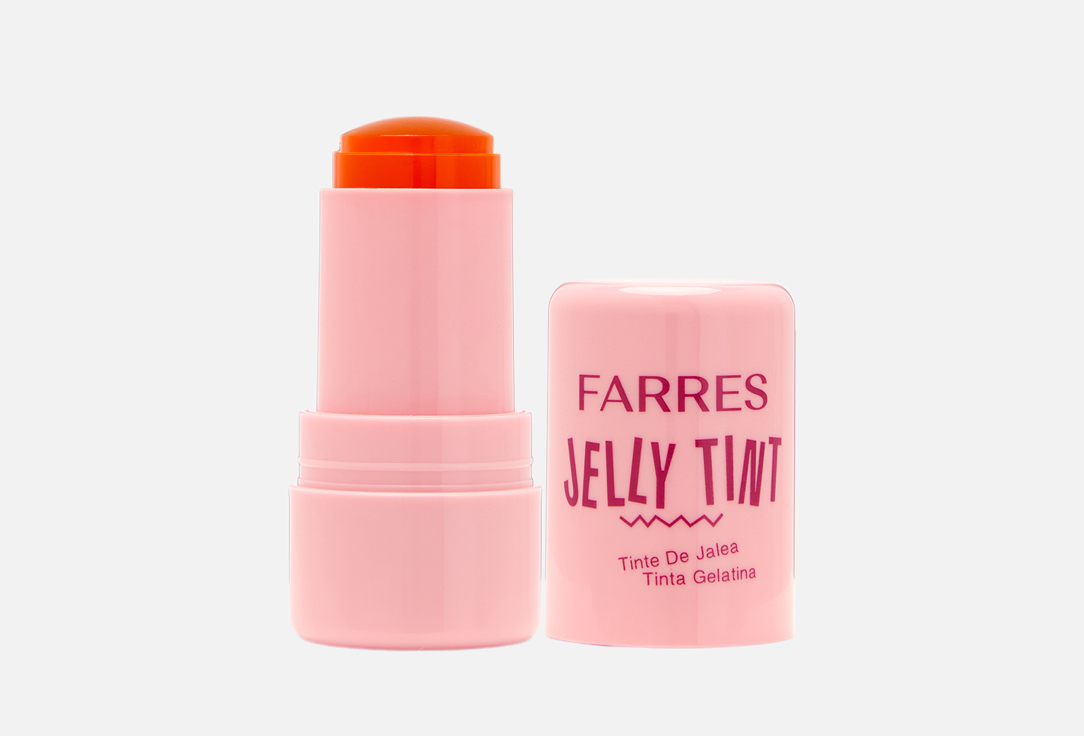 Jelly tint 3-in-2 6 г 255₽