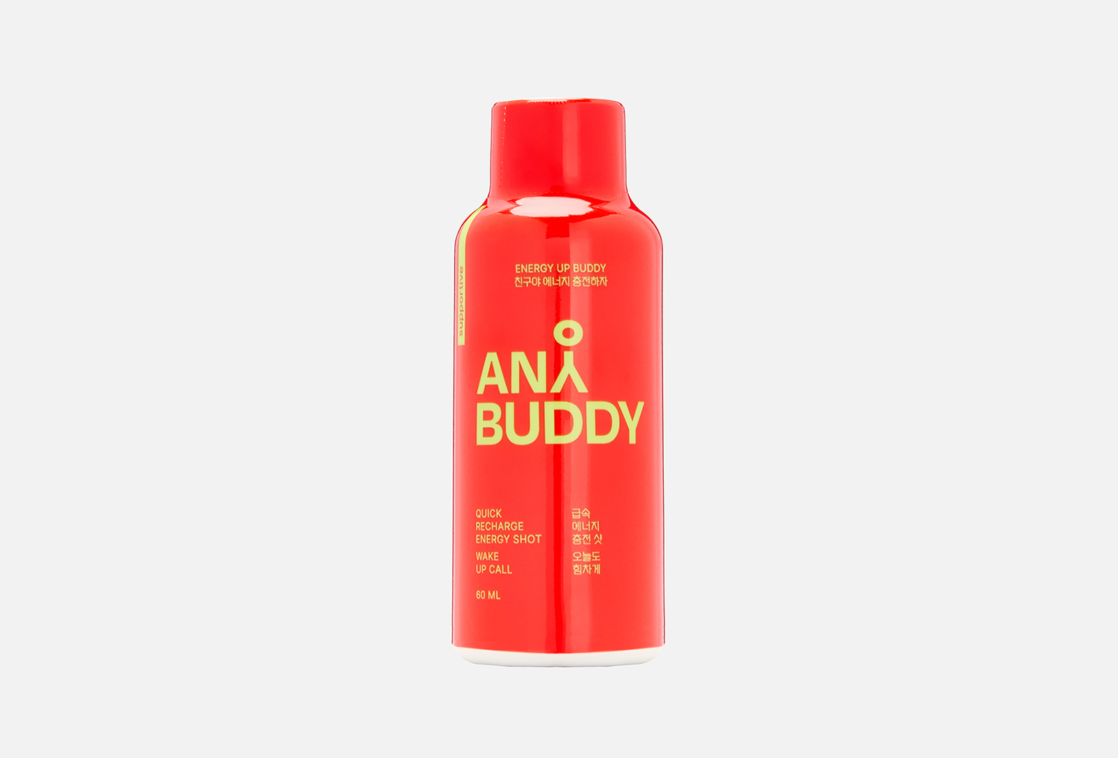 ANY BUDDY БАД для повышения Энергии и бодрости Гуарана, таурин, L ...