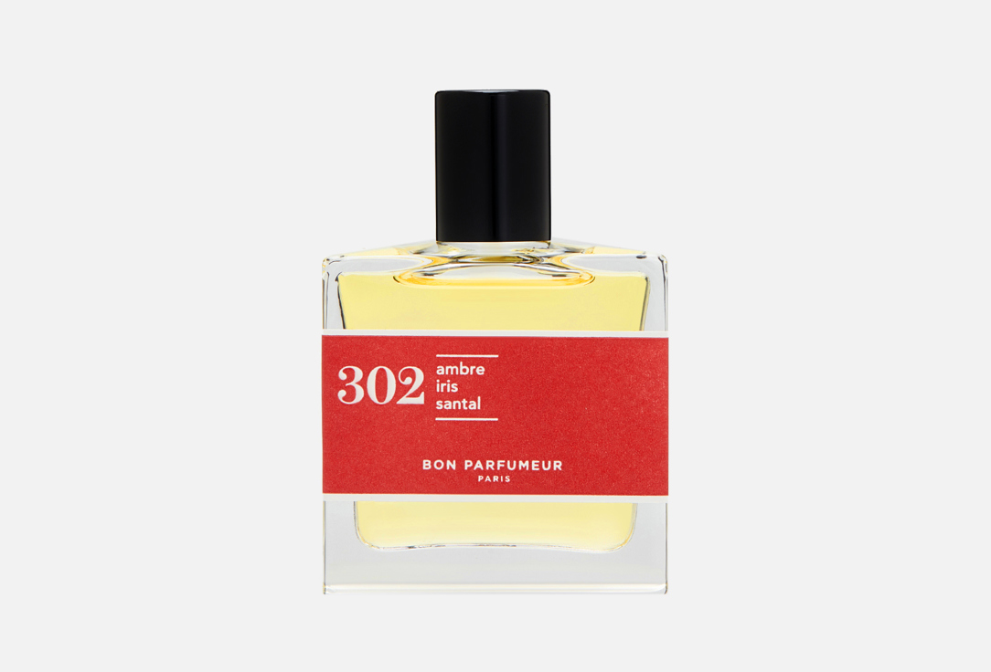 

Парфюмерная вода BON PARFUMEUR PARIS, 302 – ambre, iris, santal 30 мл