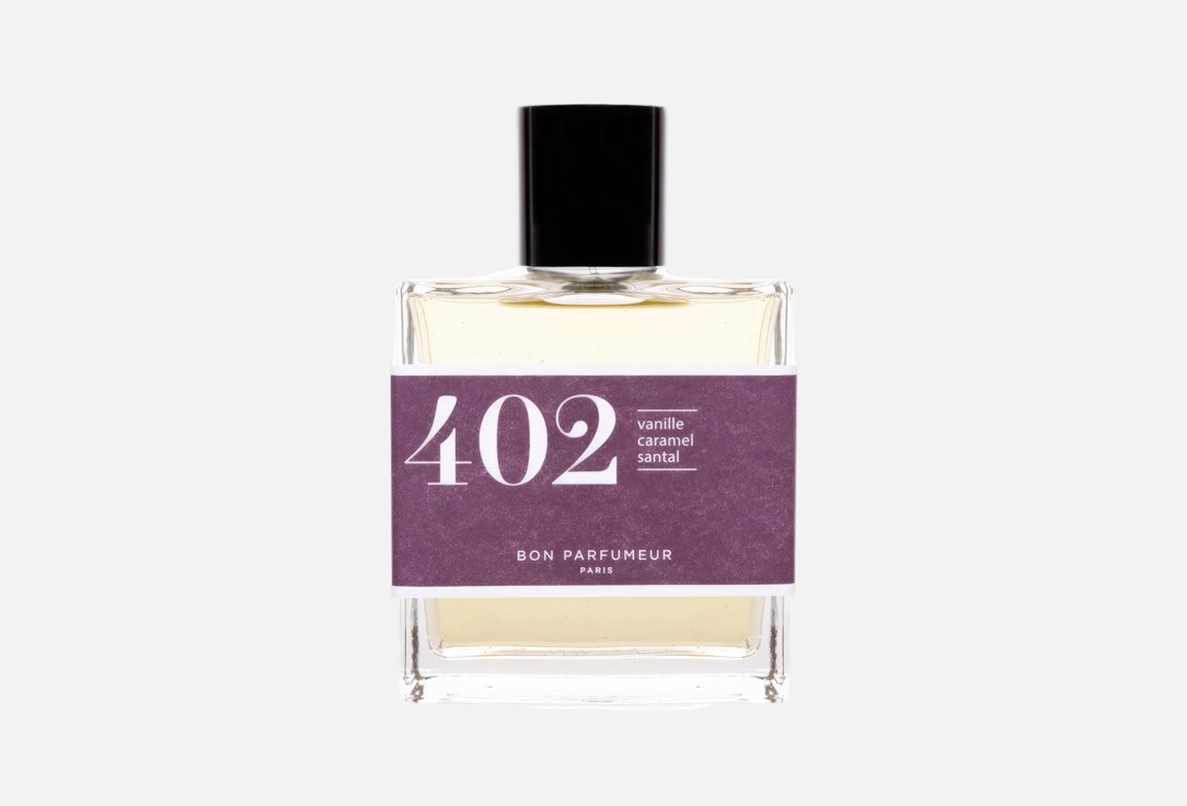 402 – vanille, caramel, santal 100 мл