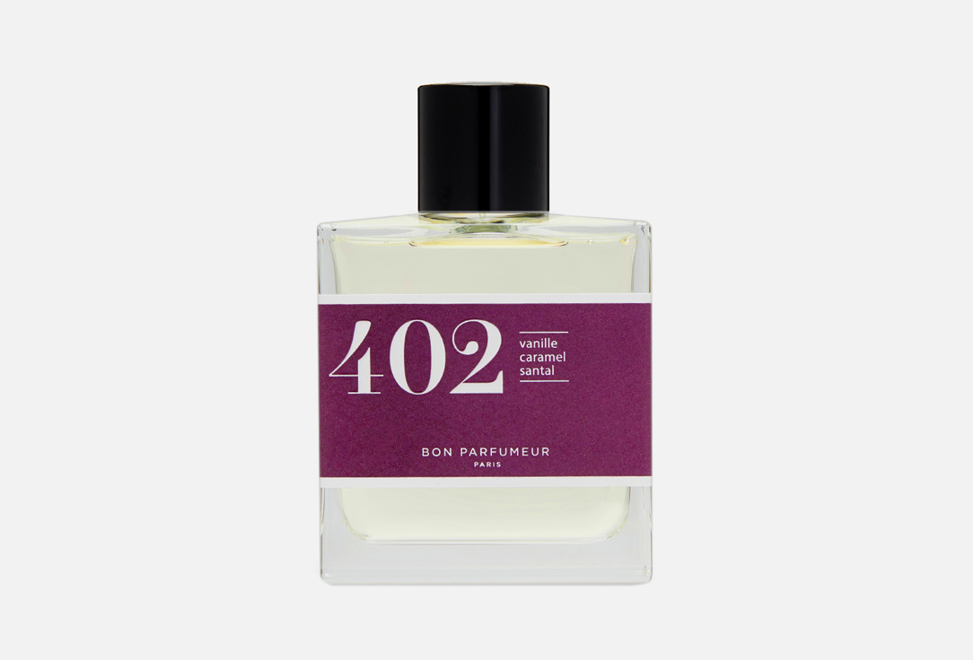 Изображение товара Парфюмерная вода Bon Parfumeur Paris 402 – vanille, caramel, santal