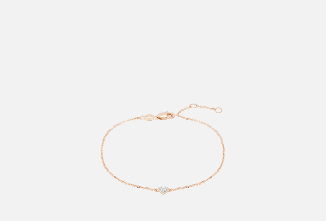 Изображение товара Золотой браслет с бриллиантами Vesna Jewelry для женщин 585 пробы