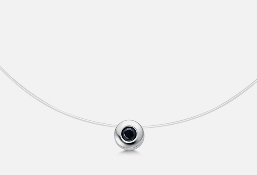 Изображение товара Колье золотое Vesna Jewelry Сапфир